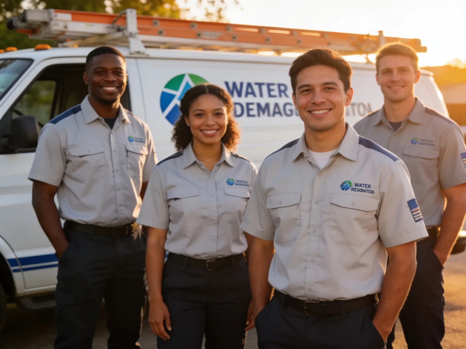 Water Damage Restoration company in Six Lakes, MI
